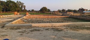  Plot – Exterior View View at Jankipuram Extension - for Sale