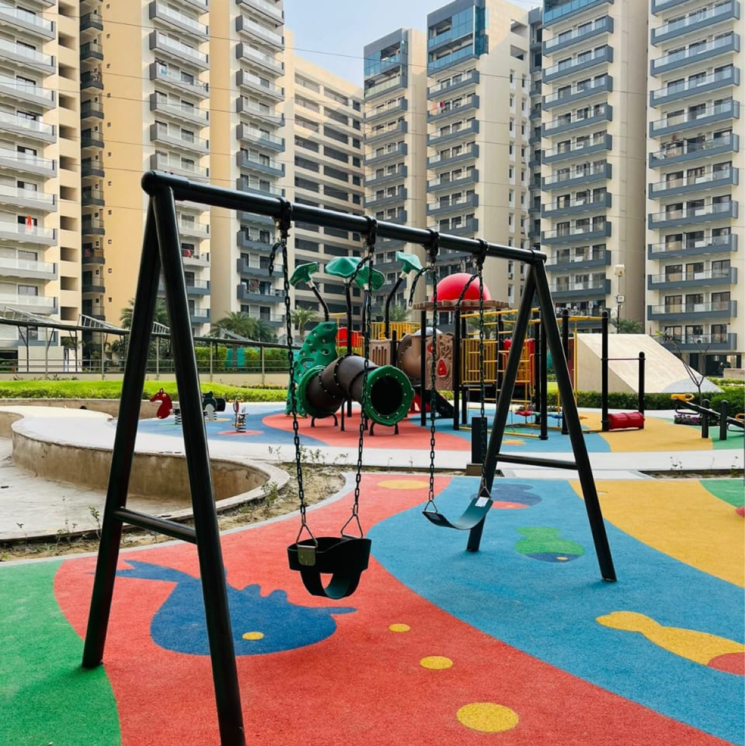 Gym, azeagaia-botanica 3 Bedroom 1425 Sq.Ft. Apartment In Vrindavan Yojna Lucknow 8424805