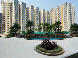 3 BHK Apartment – Exterior View View at Azeagaia Botanica, Vrindavan Yojna - for Sale