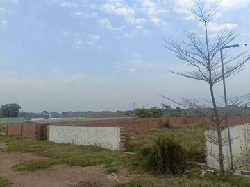  Plot – Exterior View View at Jewar - for Sale