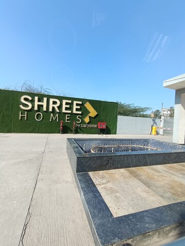 3 BHK Apartment – Exterior View View at Sarvome Shree Homes, Sector 45 - for Sale