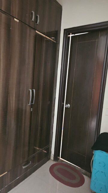 Building Lobby in 4 BHK Apartment at Shri Sai Kripa Rainbow Apartments, Sector 43 – for Rent