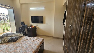 Living Room in 4 BHK Apartment at Shri Sai Kripa Rainbow Apartments, Sector 43 – for Rent