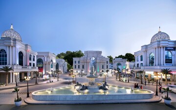 Office Space For Sale in Omaxe World Street, Sector 79