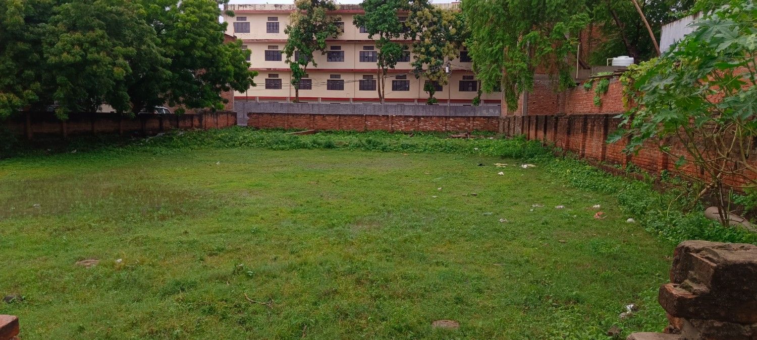 Plot For Sale in Janki Vihar Colony