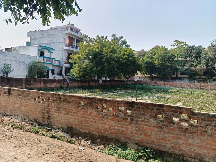 Exterior View, jankipuram  2500 Sq.Ft. Plot In Jankipuram Lucknow 8424821