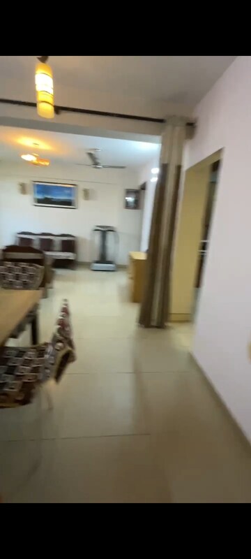 Staircase in 2 BHK Apartment at KDP Grand Savanna, Raj Nagar Extension – for Rent