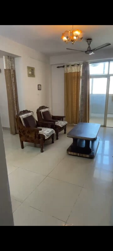 Living Room in 2 BHK Apartment at KDP Grand Savanna, Raj Nagar Extension – for Rent