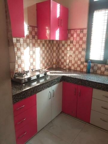 Kitchen in 2 BHK Apartment at Indrapuram – for Rent