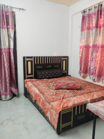 Bedroom in 2 BHK Apartment at Indrapuram – for Rent