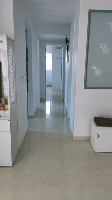 Building Lobby in 2 BHK Apartment at Runwal Bliss, Kanjurmarg East – for Rent