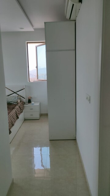 Kitchen in 2 BHK Apartment at Runwal Bliss, Kanjurmarg East – for Rent