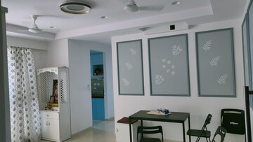 Team Area in 2 BHK Apartment at Runwal Bliss, Kanjurmarg East – for Rent