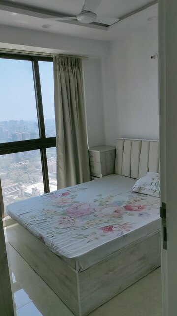 Bedroom in 2 BHK Apartment at Runwal Bliss, Kanjurmarg East – for Rent
