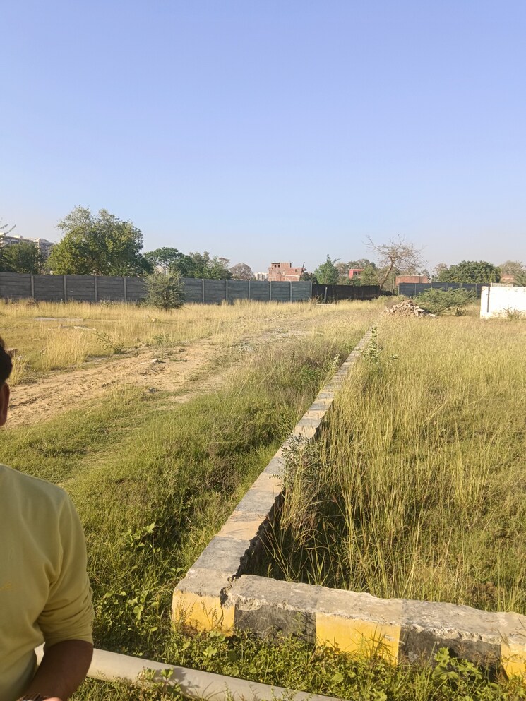 Exterior View, gomti nagar  1100 Sq.Ft. Plot In Gomti Nagar Lucknow 8424982