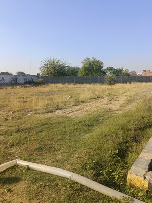  Plot – Exterior View View at Gomti Nagar - for Sale