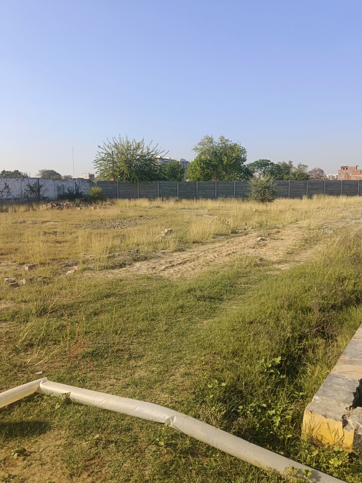 Exterior View, gomti nagar  1100 Sq.Ft. Plot In Gomti Nagar Lucknow 8424982