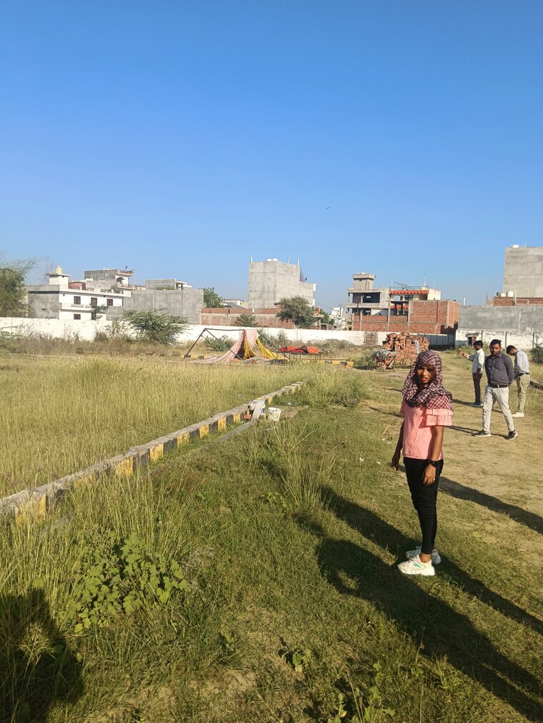 undefined, gomti nagar  1100 Sq.Ft. Plot In Gomti Nagar Lucknow 8424982