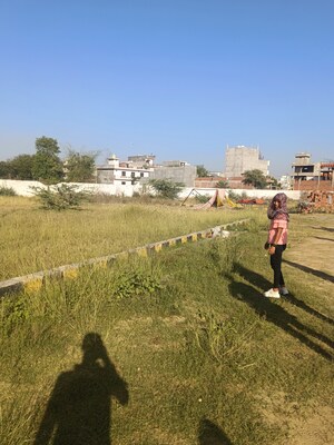  Plot – Exterior View View at Gomti Nagar - for Sale