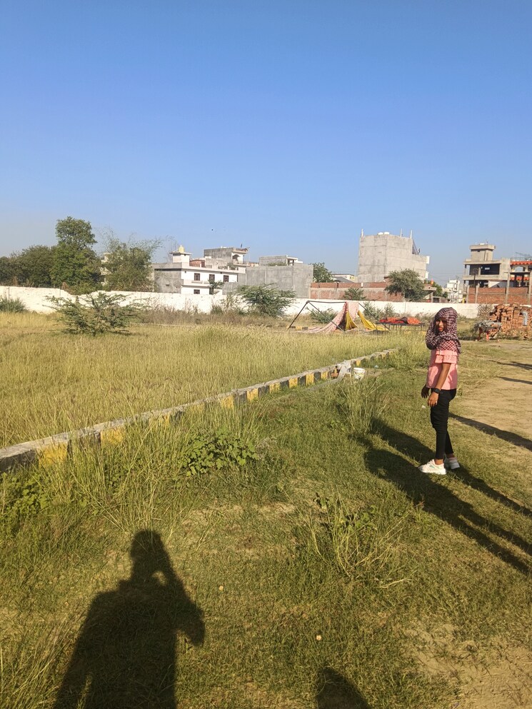 Exterior View, gomti nagar  1100 Sq.Ft. Plot In Gomti Nagar Lucknow 8424982