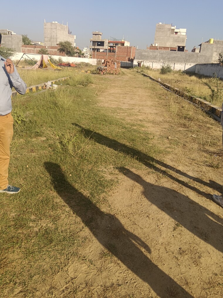 Exterior View, gomti nagar  1100 Sq.Ft. Plot In Gomti Nagar Lucknow 8424982