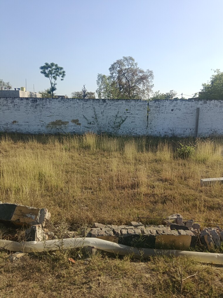 Exterior View, gomti nagar  1100 Sq.Ft. Plot In Gomti Nagar Lucknow 8424982