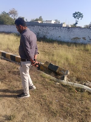 Plot Area in  Plot at Gomti Nagar – for Sale