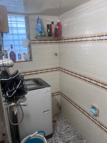 Kitchen in 1 BHK Apartment at Wadala – for Rent
