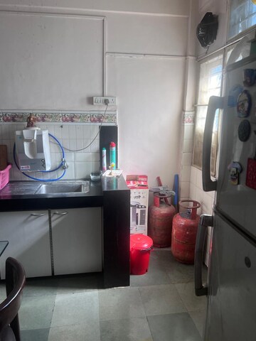 Kitchen in 1 BHK Apartment at Wadala – for Rent