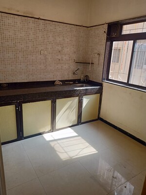 Kitchen in 1 BHK Apartment at Sector 8 Charkop – for Sale