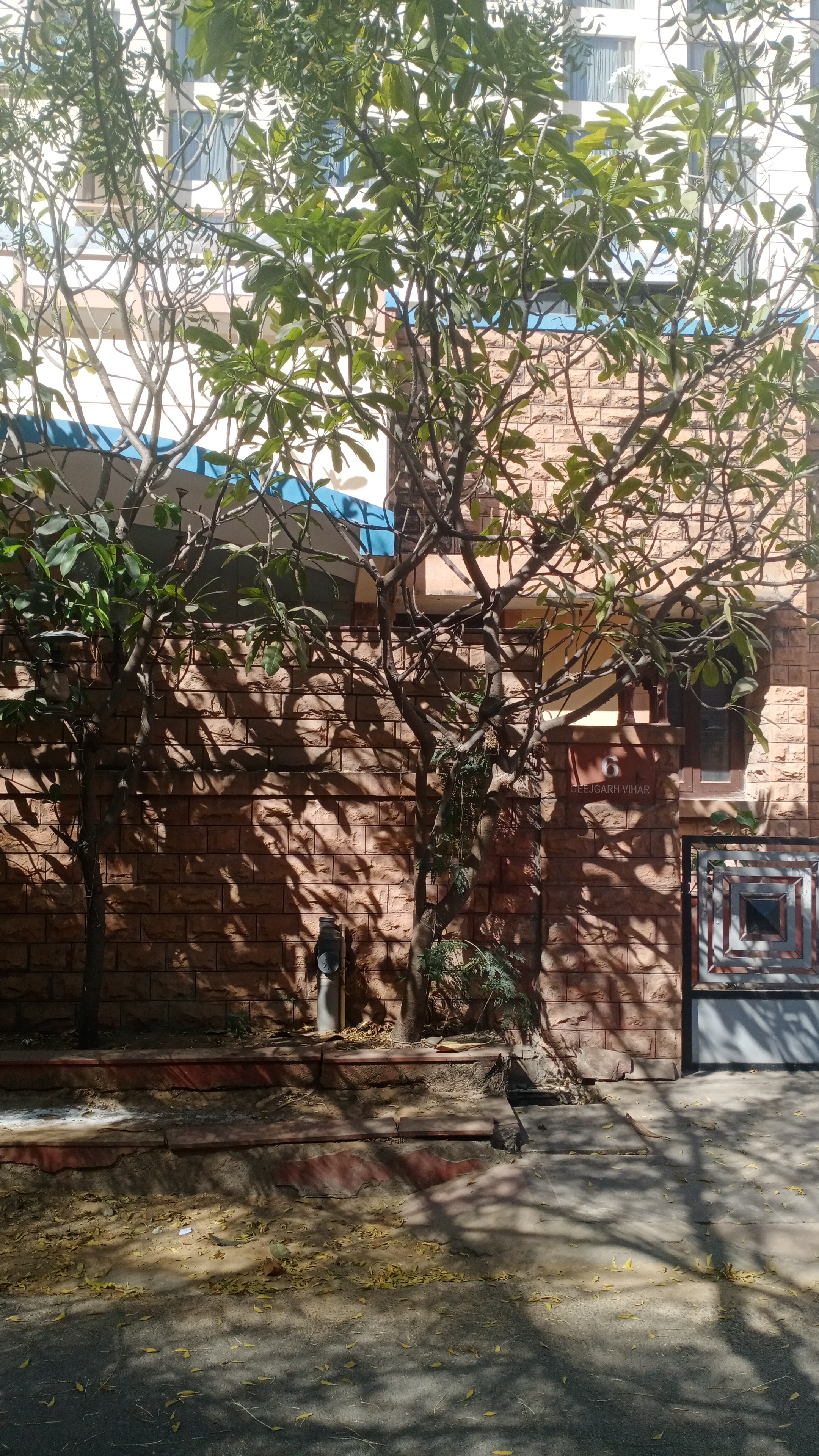6 BHK + Pooja Room Independent House For Sale in Sodala