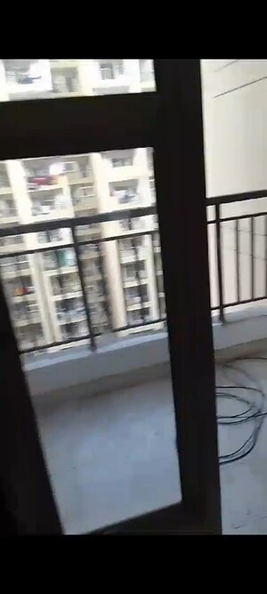 Balcony in 3 BHK Apartment at SCC Sapphire, Raj Nagar Extension – for Sale