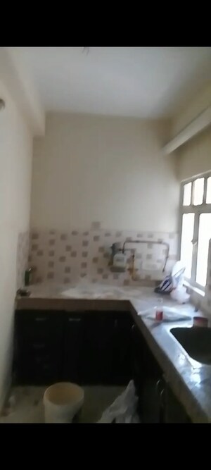 Kitchen in 3 BHK Apartment at SCC Sapphire, Raj Nagar Extension – for Sale