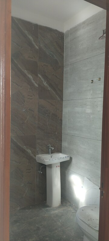 Bathroom in 2 BHK Builder Floor at Sector 127 – for Sale