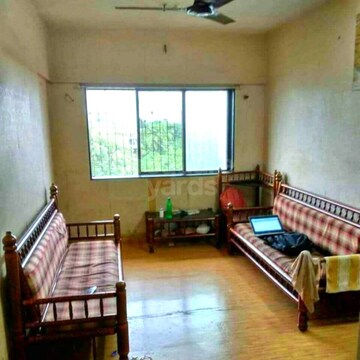 Living Room in 1 BHK Apartment at Brahmand Phase III , Brahmand – for Rent