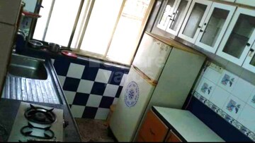 Balcony in 1 BHK Apartment at Brahmand Phase III , Brahmand – for Rent