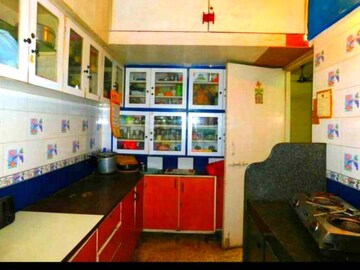Bedroom in 1 BHK Apartment at Brahmand Phase III , Brahmand – for Rent