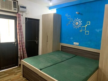 Bedroom in 1 BHK Apartment at Brahmand Phase III , Brahmand – for Rent