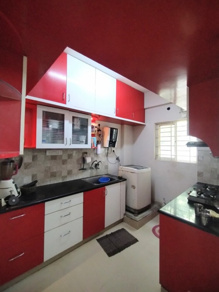 Kitchen, propulsive-pinnacle 2 Bedroom 1175 Sq.Ft. Apartment In Kadugodi Bangalore 8309032