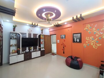 Living Room in 2 BHK Apartment at Propulsive Pinnacle, Kadugodi – for Sale