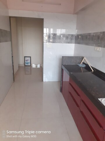 Kitchen in 2 BHK Apartment at Vile Parle East – for Rent
