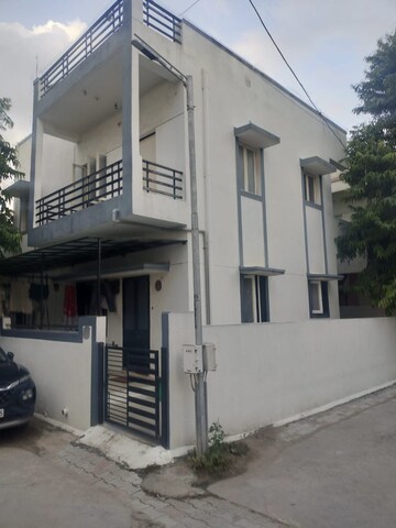 2 BHK Independent House – Exterior View View at Gota - for Sale
