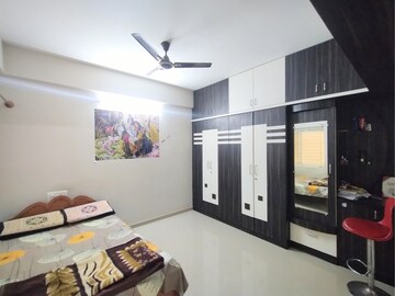 Bedroom in 2 BHK Apartment at Propulsive Pinnacle, Kadugodi – for Sale