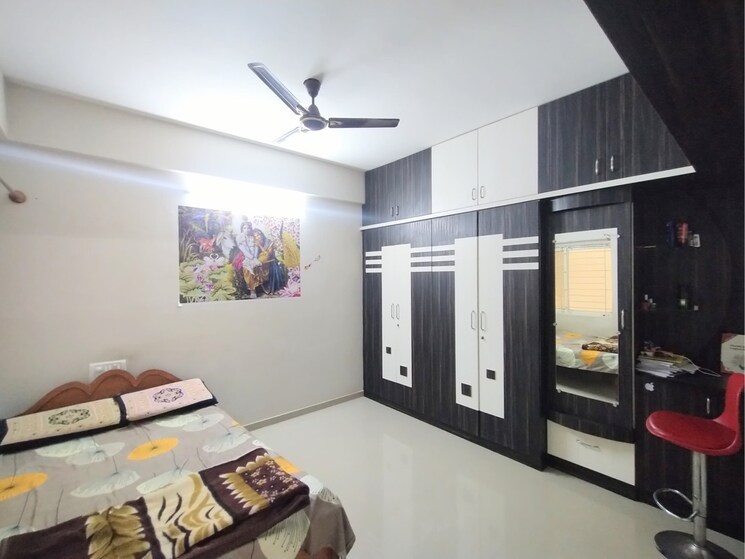 Bedroom, propulsive-pinnacle 2 Bedroom 1175 Sq.Ft. Apartment In Kadugodi Bangalore 8309032