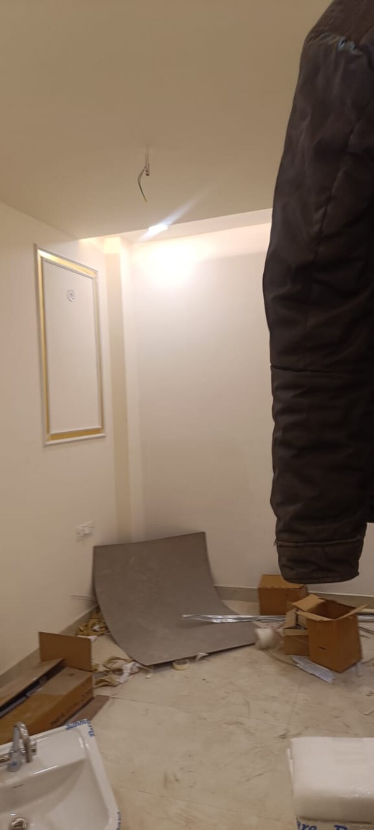 Bathroom, touchwood-the-woods-naubasta 2 Bedroom 900 Sq.Ft. Independent House In Naubasta Kala Lucknow 8425059