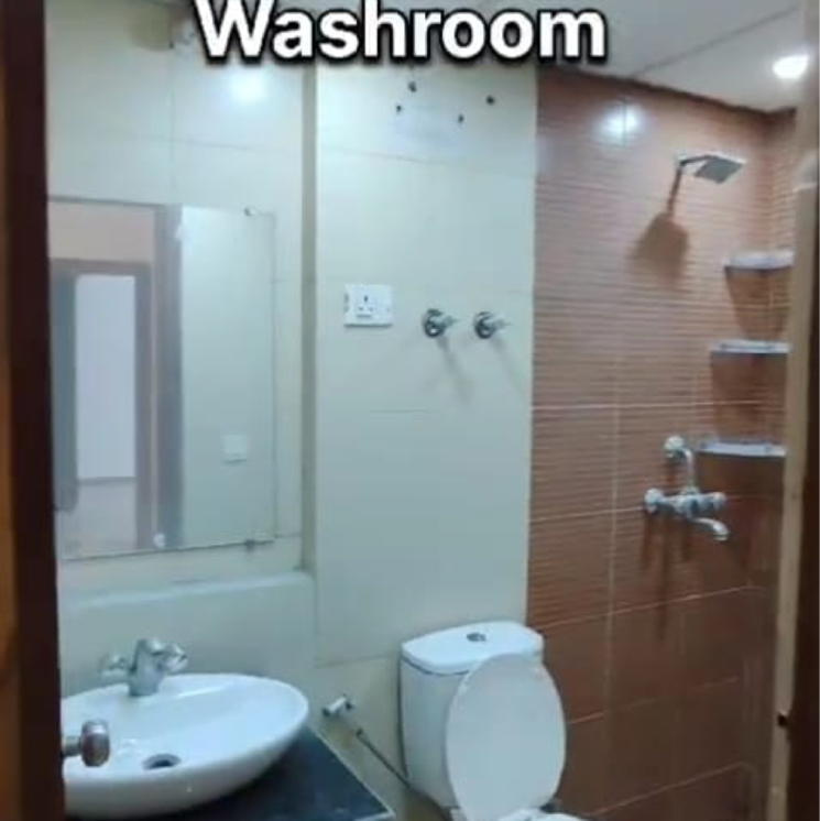Attached Bathroom, mahagun-mywoods 2 Bedroom 1290 Sq.Ft. Apartment In Sector 16c Greater Noida Greater Noida 8425069