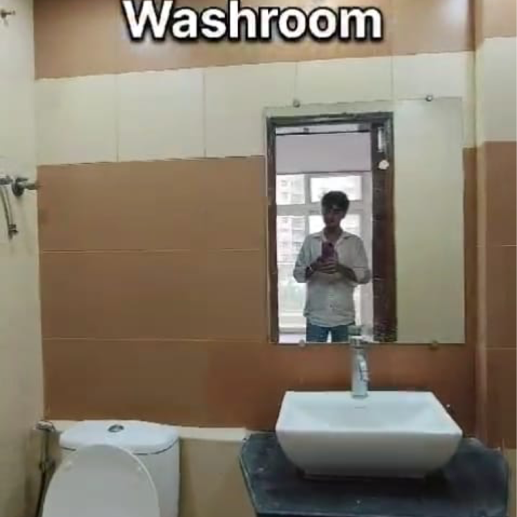 Bathroom, mahagun-mywoods 2 Bedroom 1290 Sq.Ft. Apartment In Sector 16c Greater Noida Greater Noida 8425069