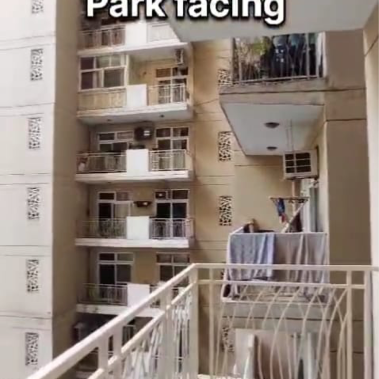 Exterior View, mahagun-mywoods 2 Bedroom 1290 Sq.Ft. Apartment In Sector 16c Greater Noida Greater Noida 8425069