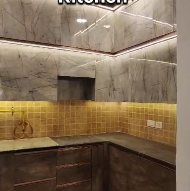 Kitchen, mahagun-mywoods 2 Bedroom 1290 Sq.Ft. Apartment In Sector 16c Greater Noida Greater Noida 8425069