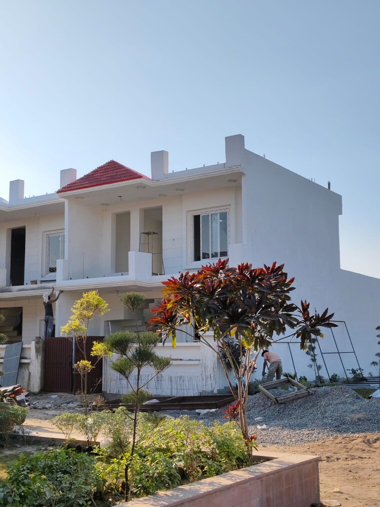 Exterior View, bbd-times-square 2 Bedroom 900 Sq.Ft. Independent House In Faizabad Road Lucknow 8425146